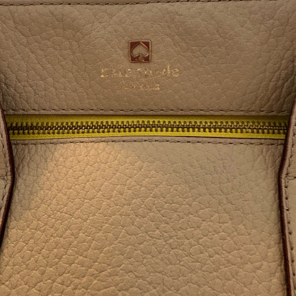 Kate Spade Southport Avenue Large Leather Tote - Picture 5 of 16
